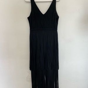 IDYLLWIND WOMEN'S ROCKER FRINGE DRESS